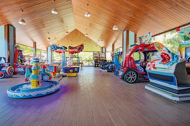 Kustur Club Holiday Village