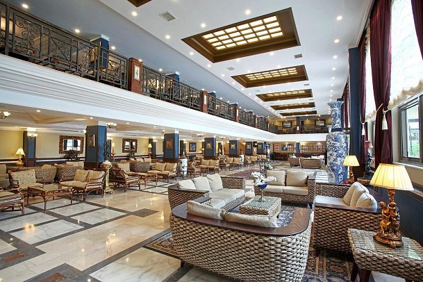 Club Yali Resort