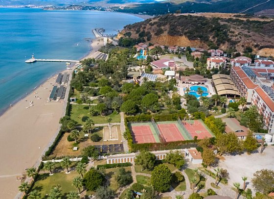 Club Yali Resort
