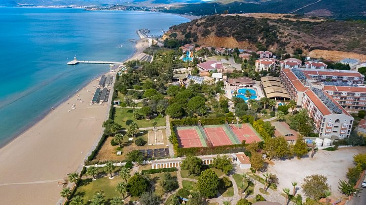 Club Yali Resort