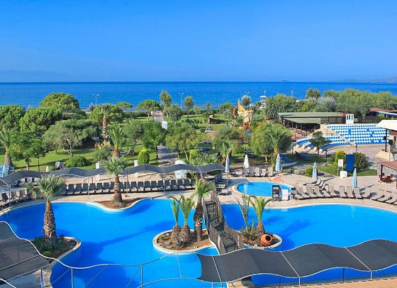 Club Yali Resort
