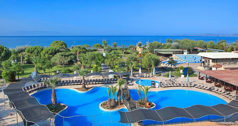Club Yali Resort