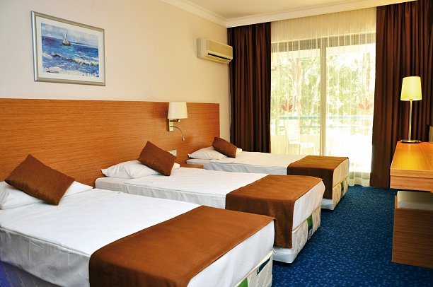 Grand Efe - Wohnbeispiel