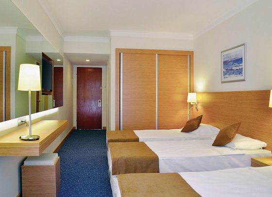 Grand Efe - Wohnbeispiel Doppelzimmer