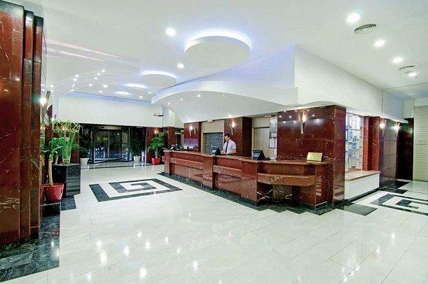 Korumar Deluxe Hotel