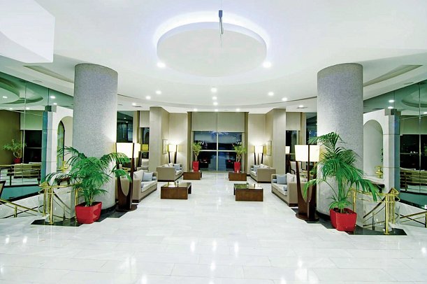 Korumar Deluxe Hotel