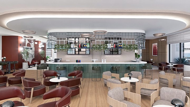 Korumar Deluxe Hotel - Modellbild