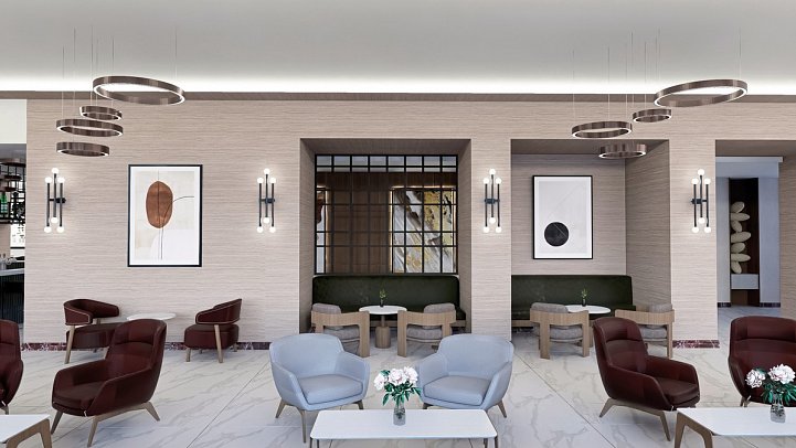 Korumar Deluxe Hotel - Modellbild