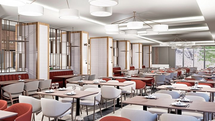 Korumar Deluxe Hotel - Modellbild