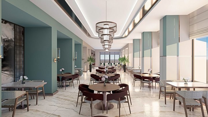 Korumar Deluxe Hotel - Modellbild