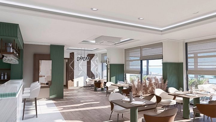 Korumar Deluxe Hotel - Modellbild