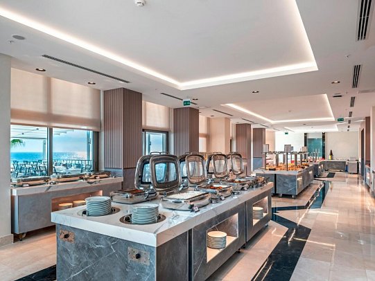 Korumar Deluxe Hotel