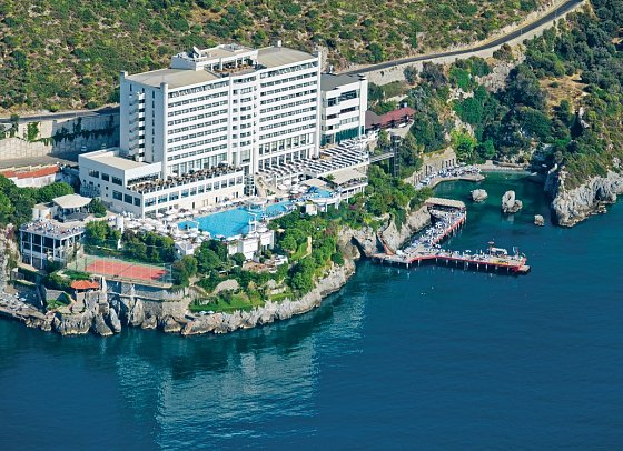 Korumar Deluxe Hotel