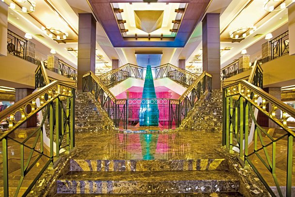 Fantasia Hotel Deluxe