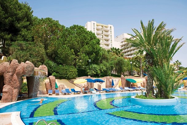 Fantasia Hotel Deluxe