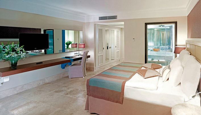 Paloma Pasha - Wohnbeispiel Doppelzimmer (Zimmercodierungen DB1, DBL, DC1 & DBM)