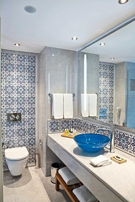 Paloma Pasha - Wohnbeispiel Doppelzimmer (Zimmercodierungen DB1, DBL, DC1 & DBM)