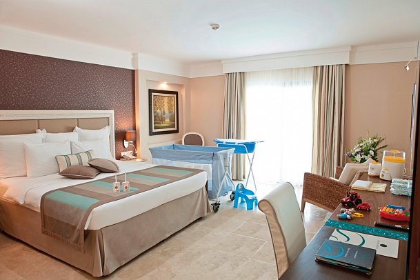 Paloma Pasha - Wohnbeispiel Familienzimmer (Zimmercodierung FBL)