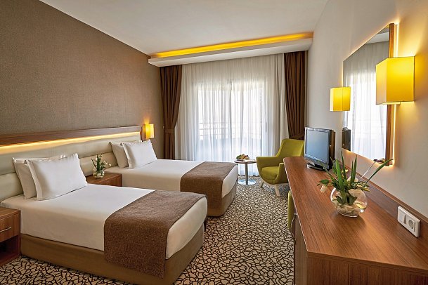 Richmond Ephesus Resort - Wohnbeispiel Doppelzimmer (Zimmercodierung DB1)