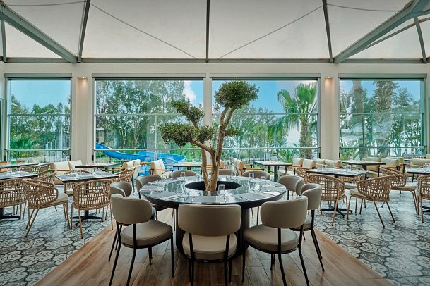 Richmond Ephesus Resort