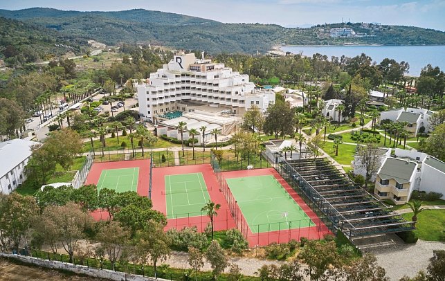 Richmond Ephesus Resort