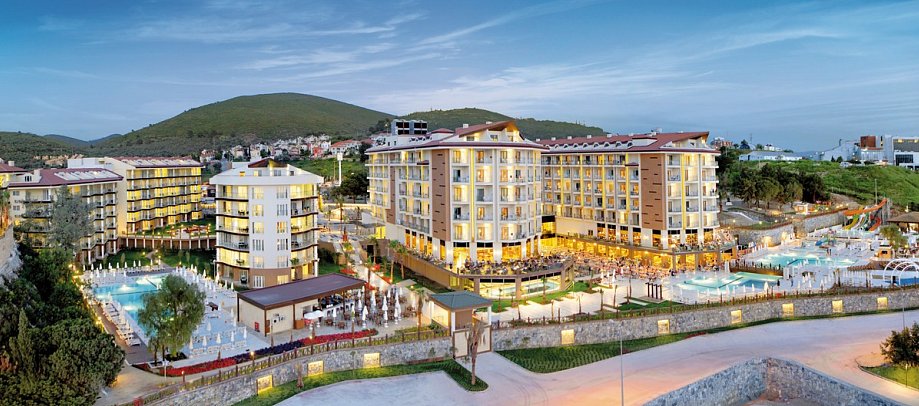 Ramada Resort Kusadasi & Golf