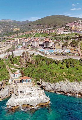 Ramada Resort Kusadasi & Golf