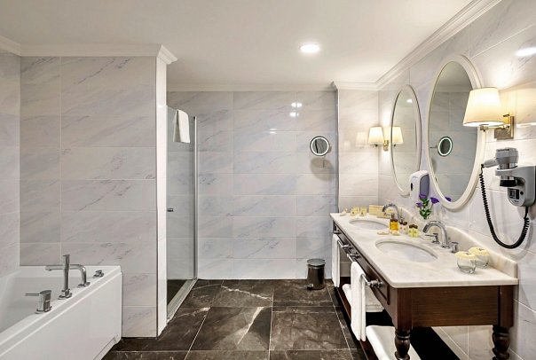 Sunis Efes Royal Palace Resort & Spa - Wohnbeispiel Royal Deluxe Suite (Zimmercodierung WDM)