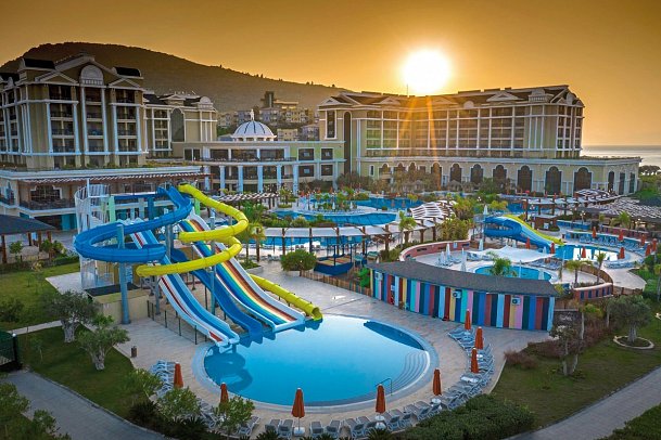 Sunis Efes Royal Palace Resort & Spa