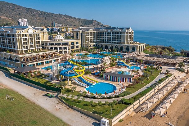 Sunis Efes Royal Palace Resort & Spa