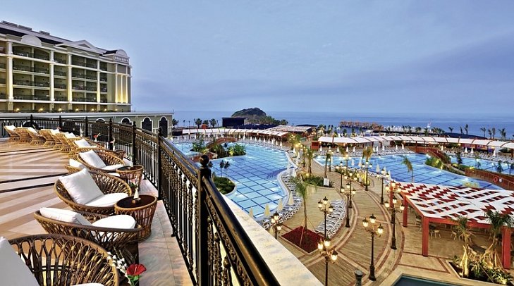 Sunis Efes Royal Palace Resort & Spa