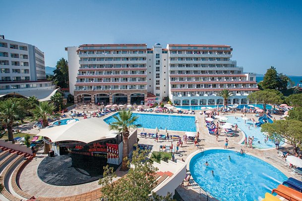 Batihan Beach Resort