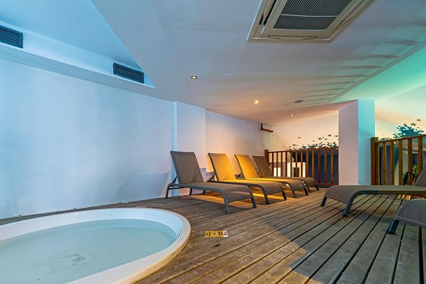Batihan Beach Resort