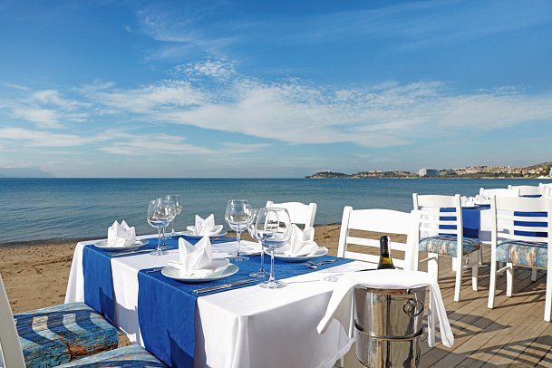 Batihan Beach Resort