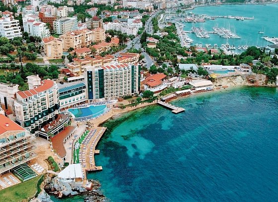 Charisma Deluxe Hotel
