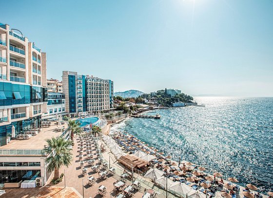 Charisma Deluxe Hotel