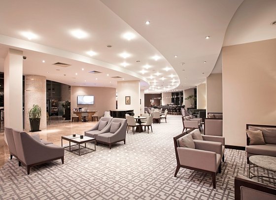 Charisma Deluxe Hotel