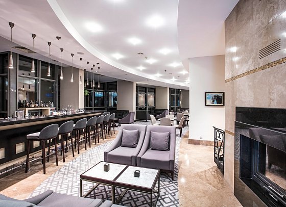 Charisma Deluxe Hotel