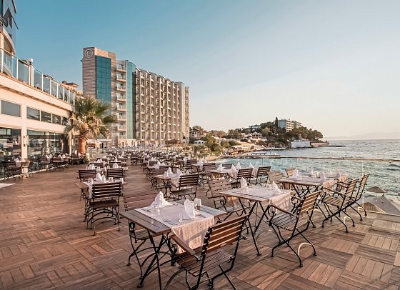 Charisma Deluxe Hotel