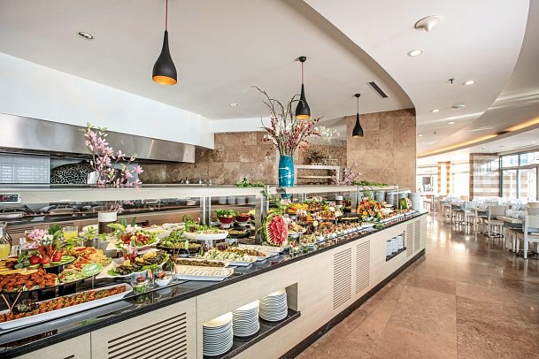 Charisma Deluxe Hotel