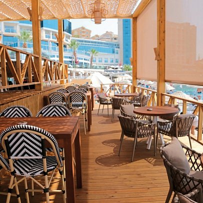 Charisma Deluxe Hotel