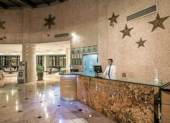 Charisma Deluxe Hotel