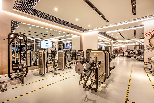 Charisma Deluxe Hotel