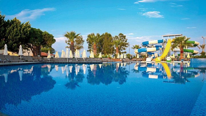 Flora Garden Ephesus