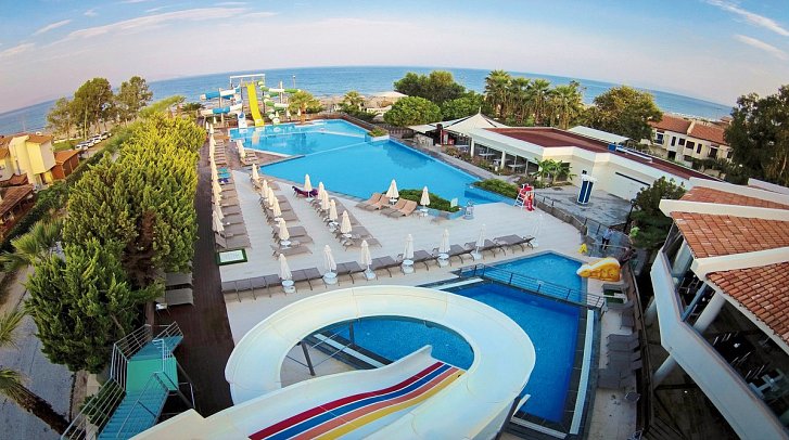 Flora Garden Ephesus