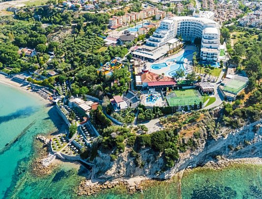 Sealight Resort Hotel Kusadasi