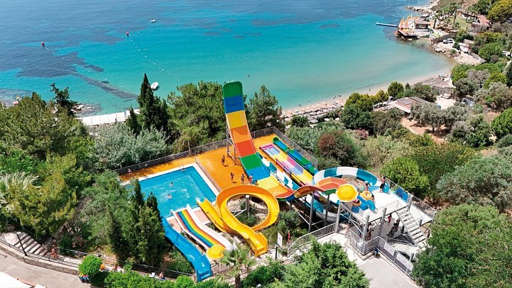 Sealight Resort Hotel Kusadasi
