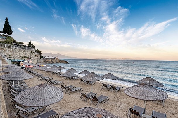 Sealight Resort Hotel Kusadasi