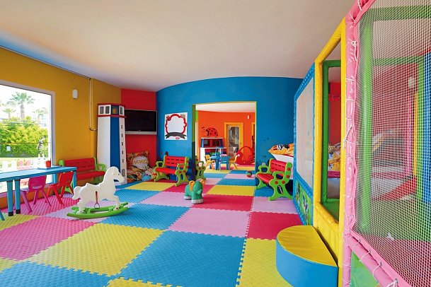 Sealight Resort Hotel Kusadasi