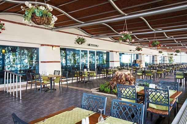 Sealight Resort Hotel Kusadasi